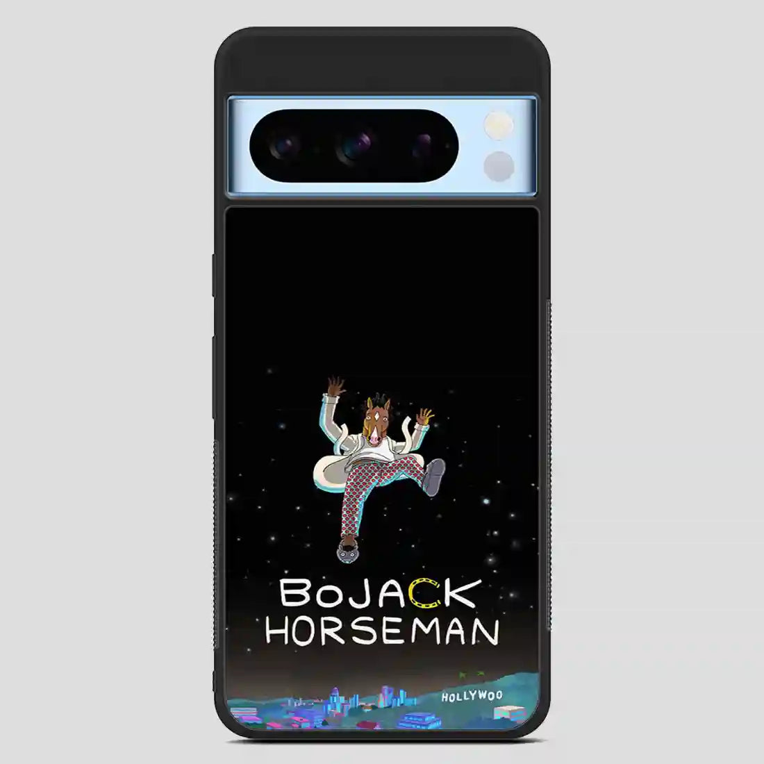 Bojack Horseman Cool Google Pixel 8 Pro Case