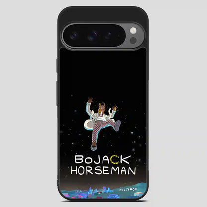 Bojack Horseman Cool Google Pixel 9 Pro XL Case