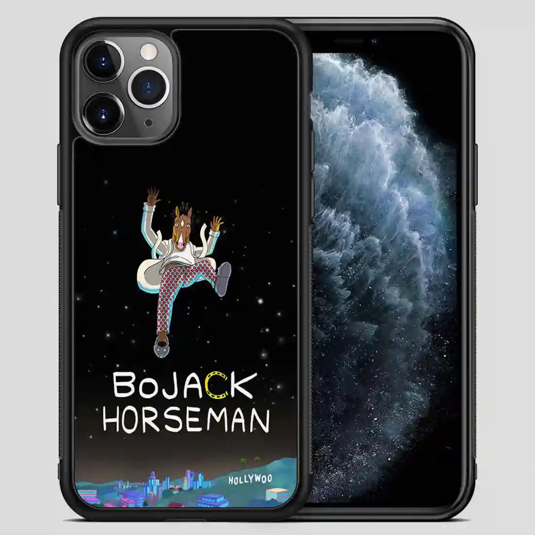 Bojack Horseman Cool iPhone 11 Pro Max Case