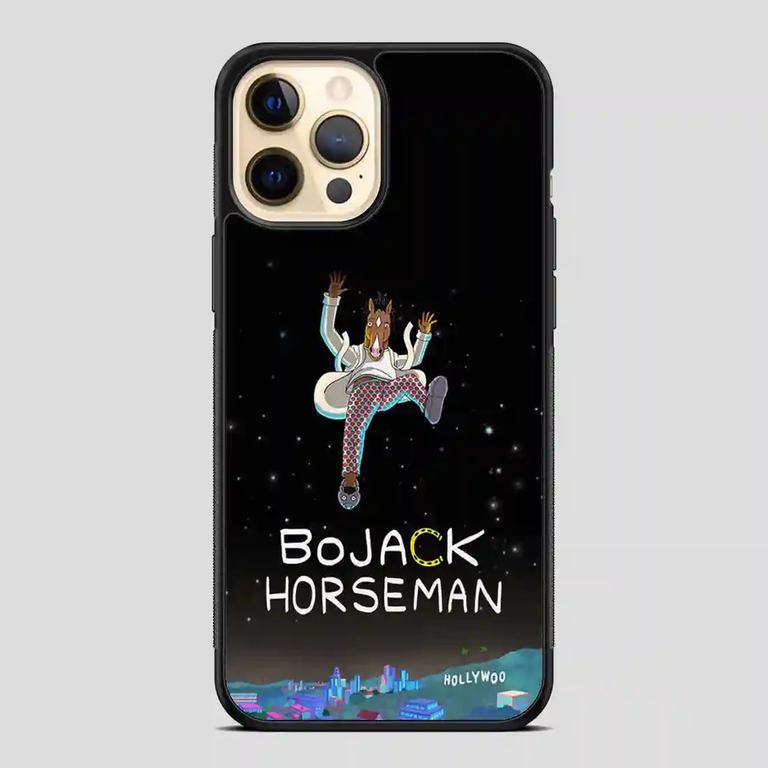 Bojack Horseman Cool iPhone 11 Pro Case