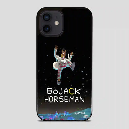 Bojack Horseman Cool iPhone 12 Mini Case