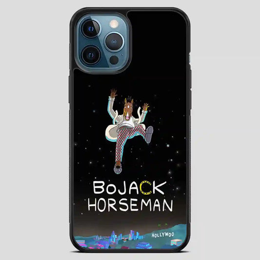 Bojack Horseman Cool iPhone 12 Pro Max Case