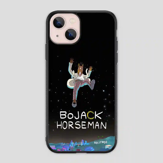 Bojack Horseman Cool iPhone 13 Mini Case