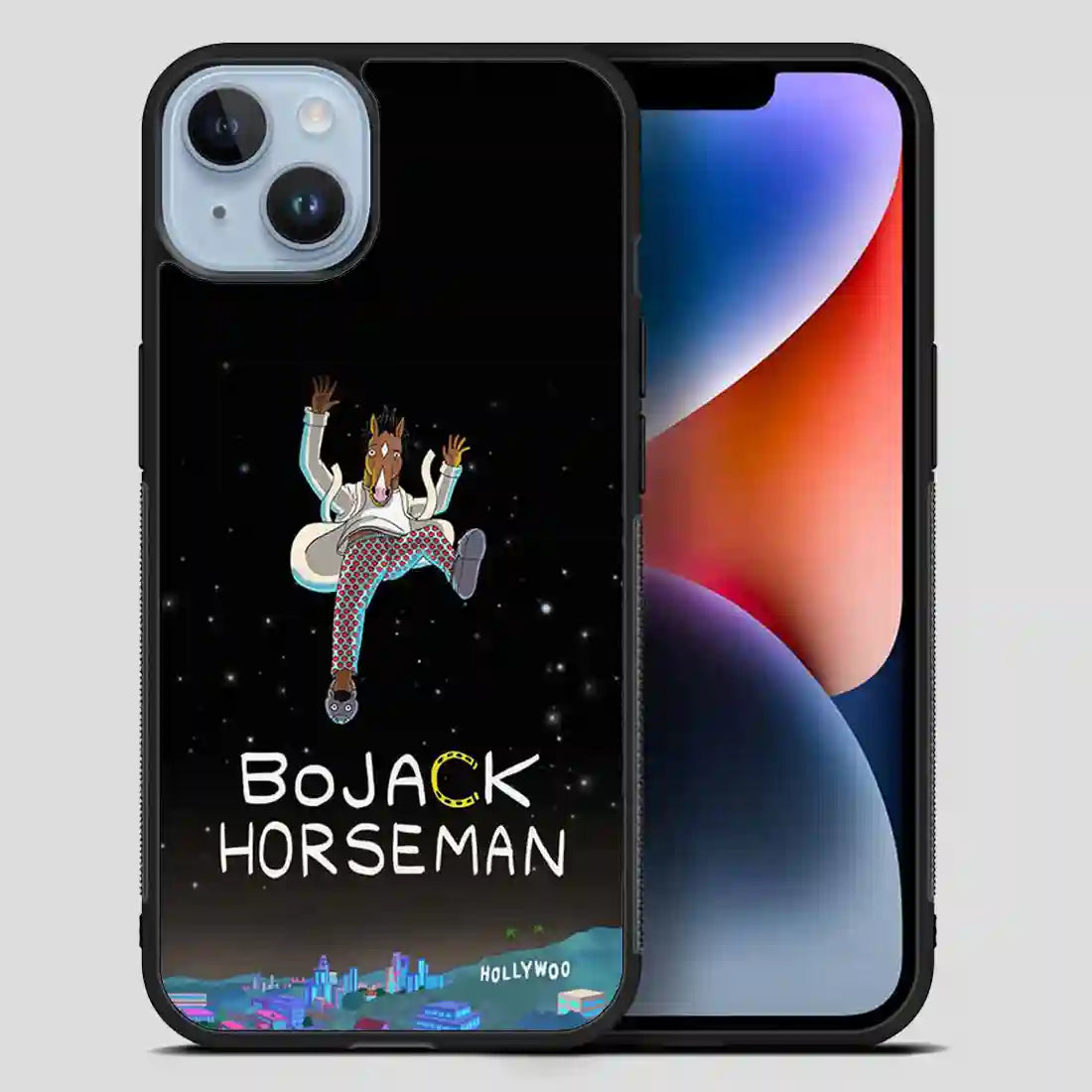 Bojack Horseman Cool iPhone 14 Plus Case