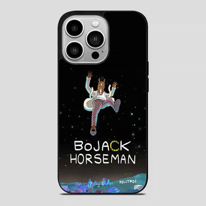 Bojack Horseman Cool iPhone 14 Pro Case