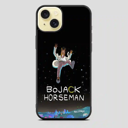 Bojack Horseman Cool iPhone 15 Plus Case