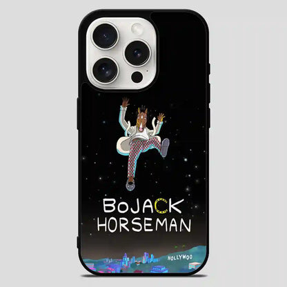 Bojack Horseman Cool iPhone 15 Pro Max Case