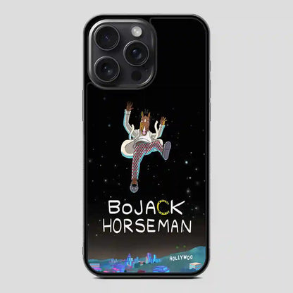 Bojack Horseman Cool iPhone 15 Pro Case