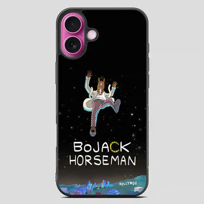 Bojack Horseman Cool iPhone 16 Plus Case