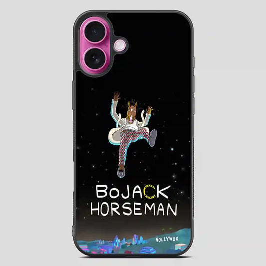 Bojack Horseman Cool iPhone 16 Plus Case