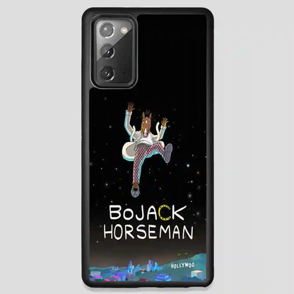 Bojack Horseman Cool Samsung Galaxy Note 20 Case