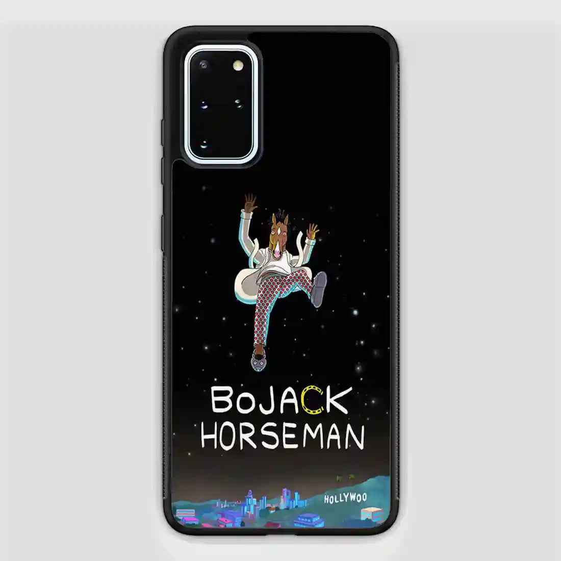 Bojack Horseman Cool Samsung Galaxy S20 FE Case