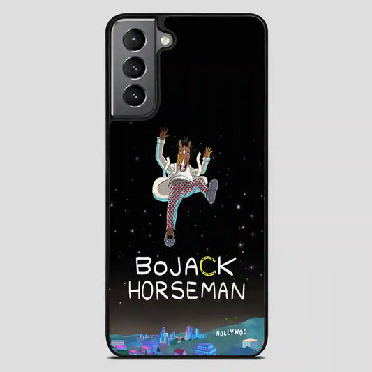 Bojack Horseman Cool Samsung Galaxy S21 FE Case