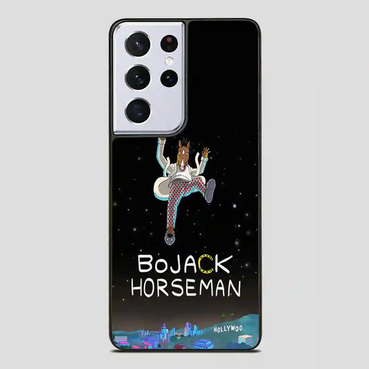 Bojack Horseman Cool Samsung Galaxy S21 Ultra Case