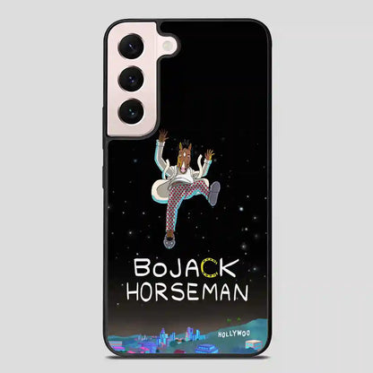 Bojack Horseman Cool Samsung Galaxy S22 FE Case