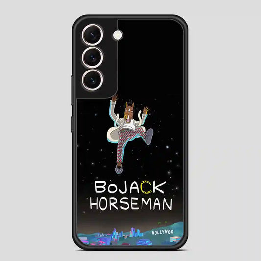 Bojack Horseman Cool Samsung Galaxy S22 Case