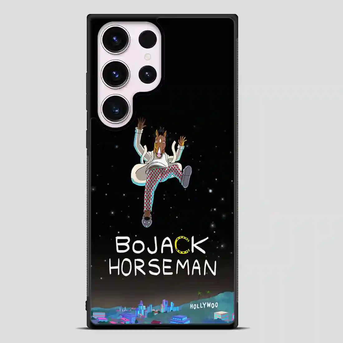 Bojack Horseman Cool Samsung Galaxy S23 Ultra Case