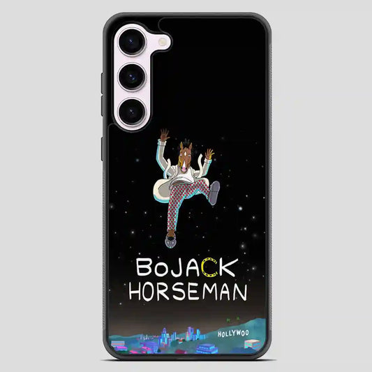 Bojack Horseman Cool Samsung Galaxy S23 Case