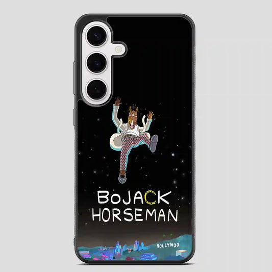 Bojack Horseman Cool Samsung Galaxy S24 FE Case