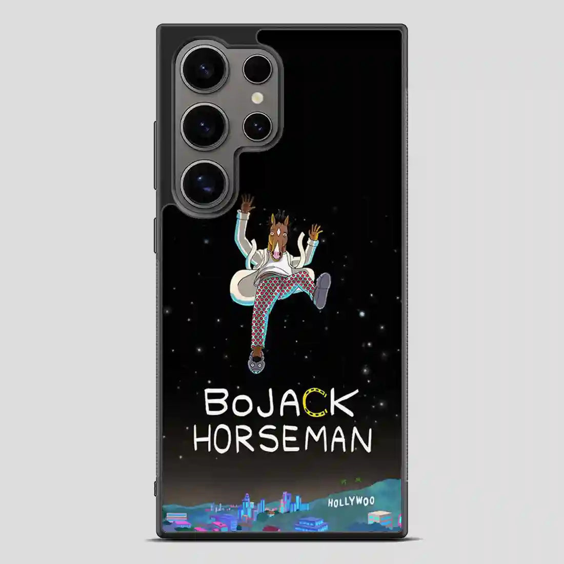 Bojack Horseman Cool Samsung Galaxy S24 Ultra Case