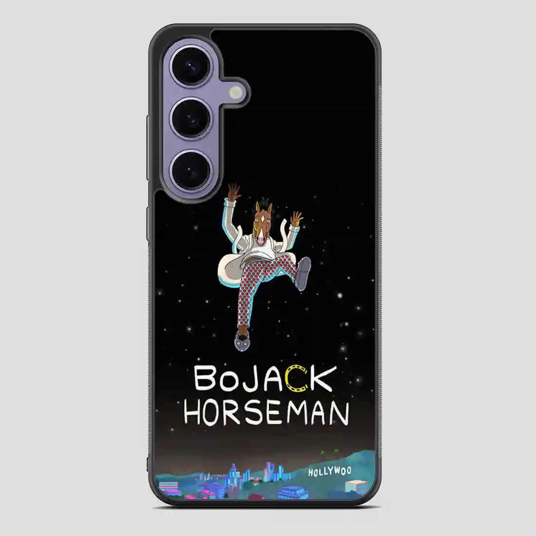 Bojack Horseman Cool Samsung Galaxy S24 Case