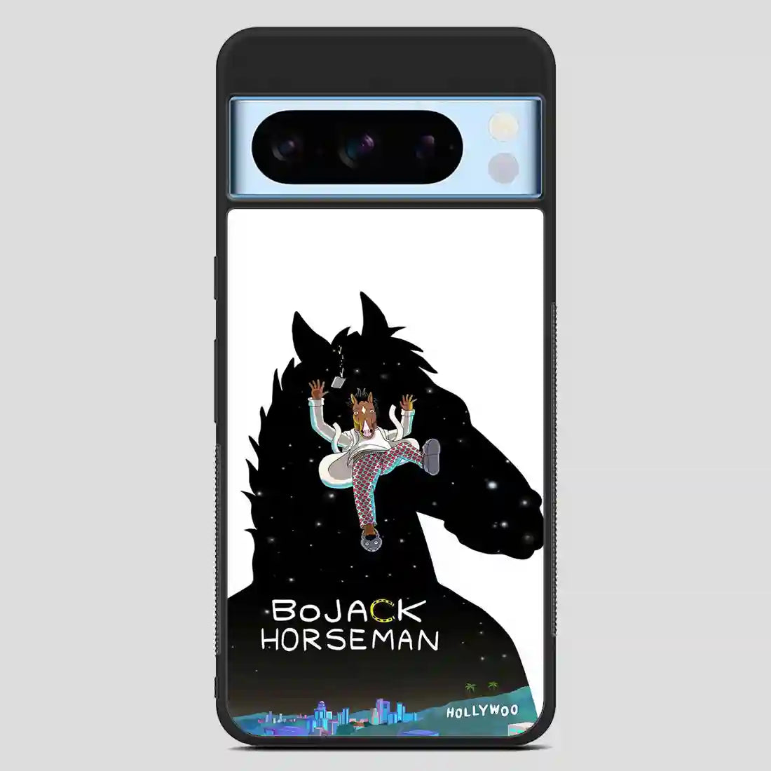 Bojack Horseman Google Pixel 8 Pro Case