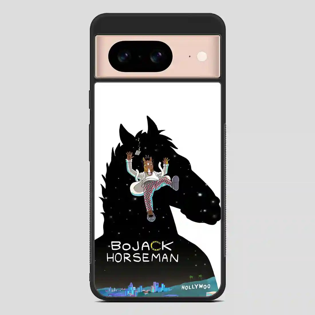 Bojack Horseman Google Pixel 8 Case