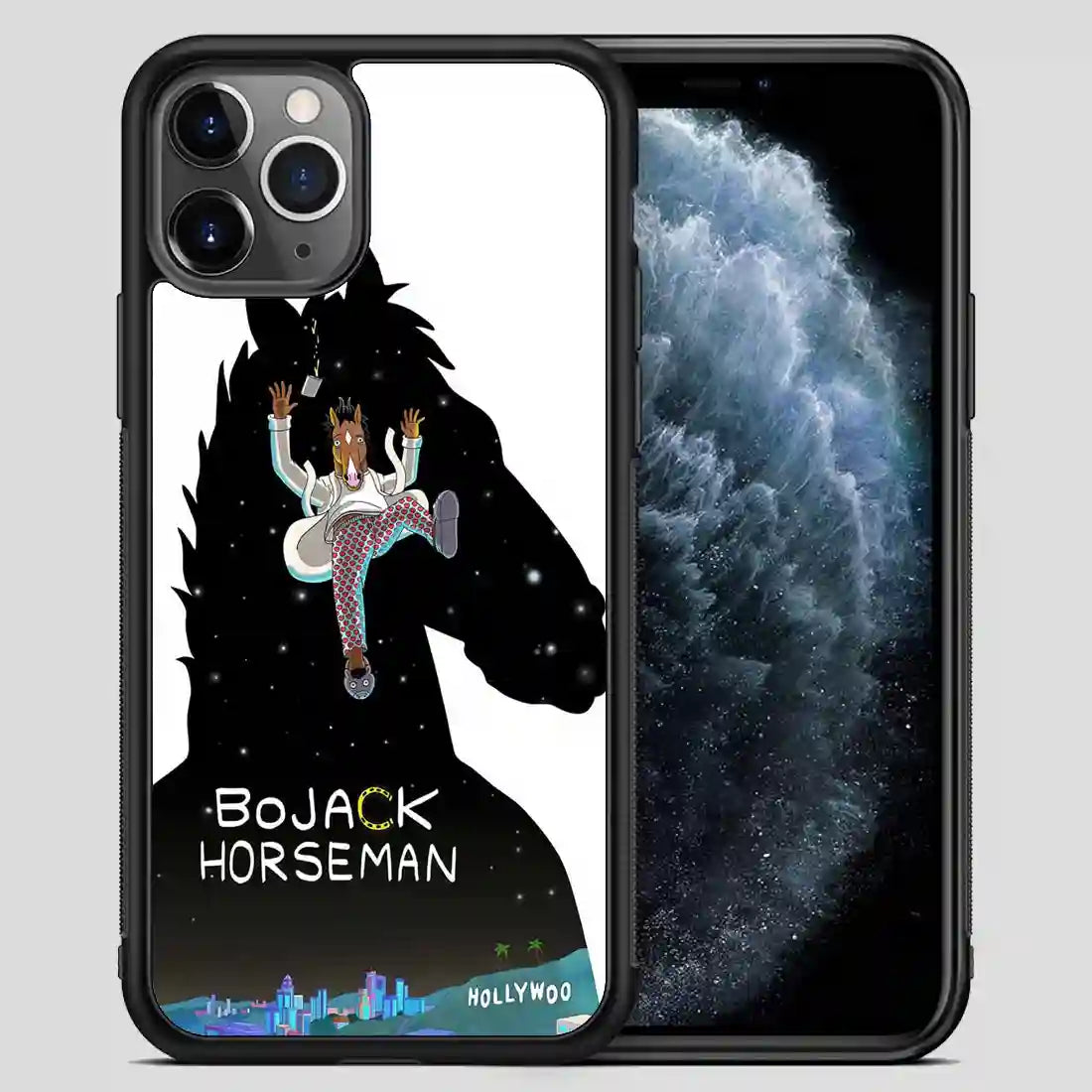 Bojack Horseman iPhone 11 Pro Max Case