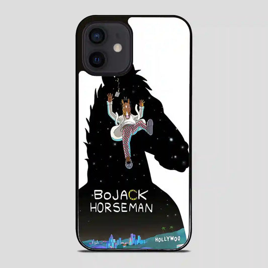 Bojack Horseman iPhone 12 Mini Case