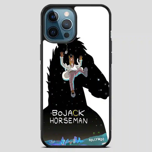 Bojack Horseman iPhone 12 Pro Max Case