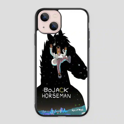 Bojack Horseman iPhone 13 Mini Case