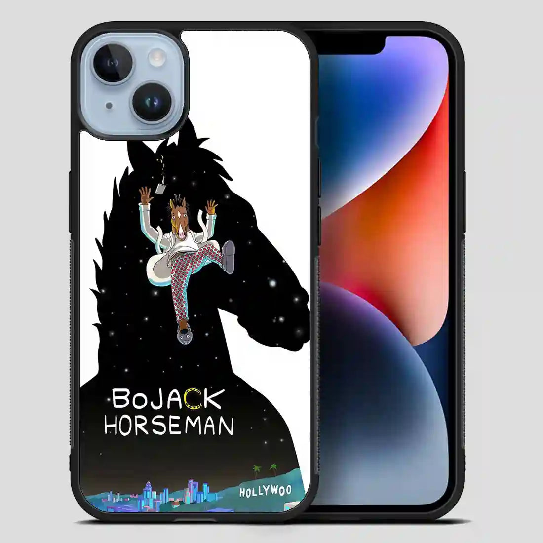 Bojack Horseman iPhone 14 Plus Case