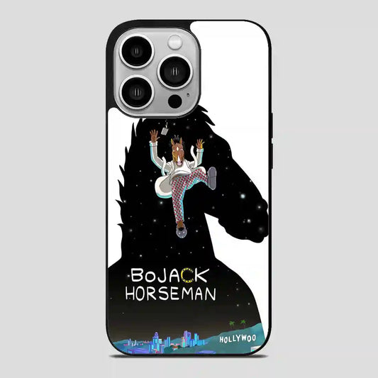 Bojack Horseman iPhone 14 Pro Case