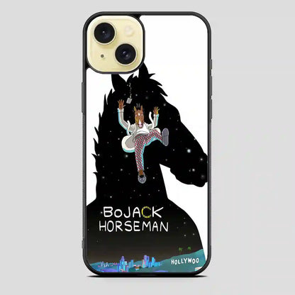 Bojack Horseman iPhone 15 Plus Case