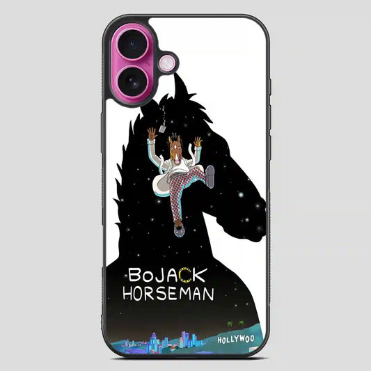 Bojack Horseman iPhone 16 Plus Case