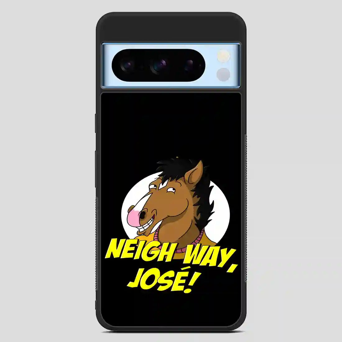 Bojack Horseman Luxury Google Pixel 8 Pro Case