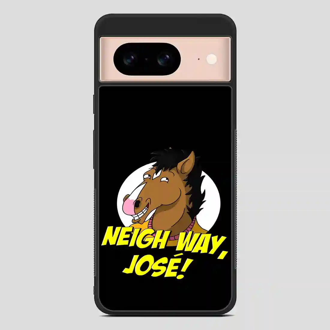 Bojack Horseman Luxury Google Pixel 8 Case