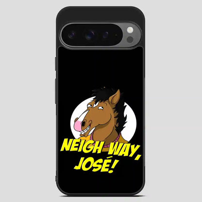 Bojack Horseman Luxury Google Pixel 9 Pro XL Case