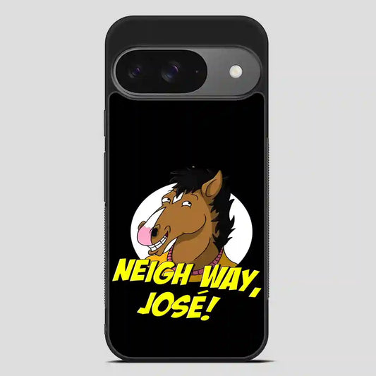 Bojack Horseman Luxury Google Pixel 9 Case