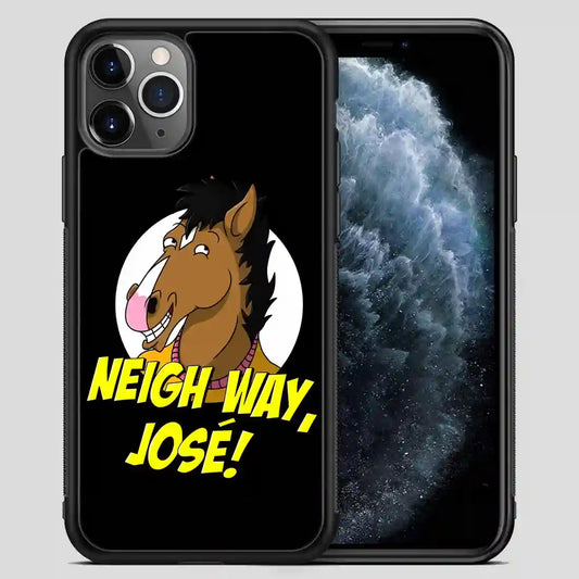 Bojack Horseman Luxury iPhone 11 Pro Max Case