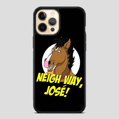 Bojack Horseman Luxury iPhone 11 Pro Case