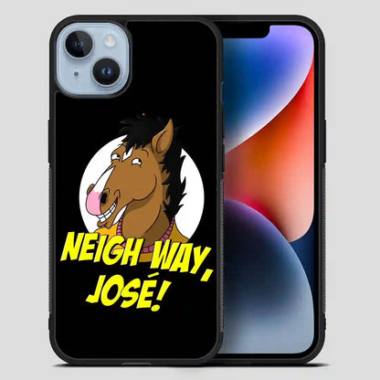 Bojack Horseman Luxury iPhone 14 Plus Case