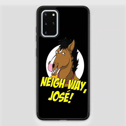 Bojack Horseman Luxury Samsung Galaxy S20 FE Case