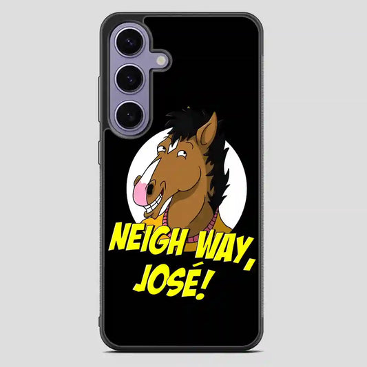 Bojack Horseman Luxury Samsung Galaxy S23 FE Case