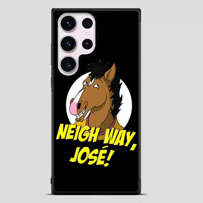 Bojack Horseman Luxury Samsung Galaxy S23 Ultra Case