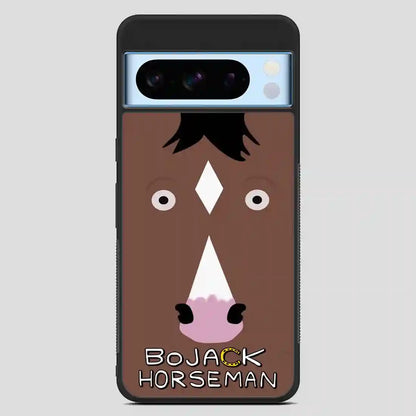 Bojack Horseman Retro Google Pixel 8 Pro Case