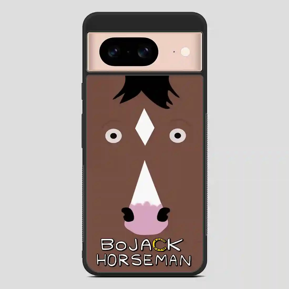 Bojack Horseman Retro Google Pixel 8 Case