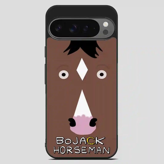 Bojack Horseman Retro Google Pixel 9 Pro XL Case