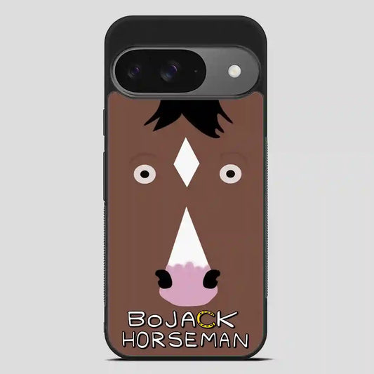 Bojack Horseman Retro Google Pixel 9 Case