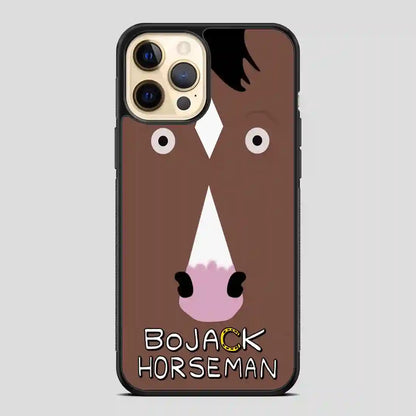 Bojack Horseman Retro iPhone 11 Pro Case